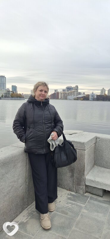 Вера, 53, Рудном — анкета №1448679