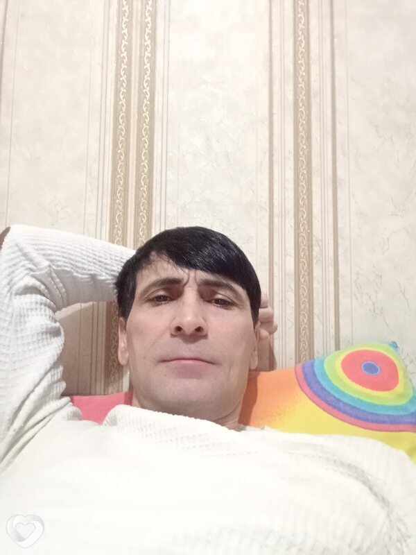 Саид, 44, Алматы — анкета №1448685