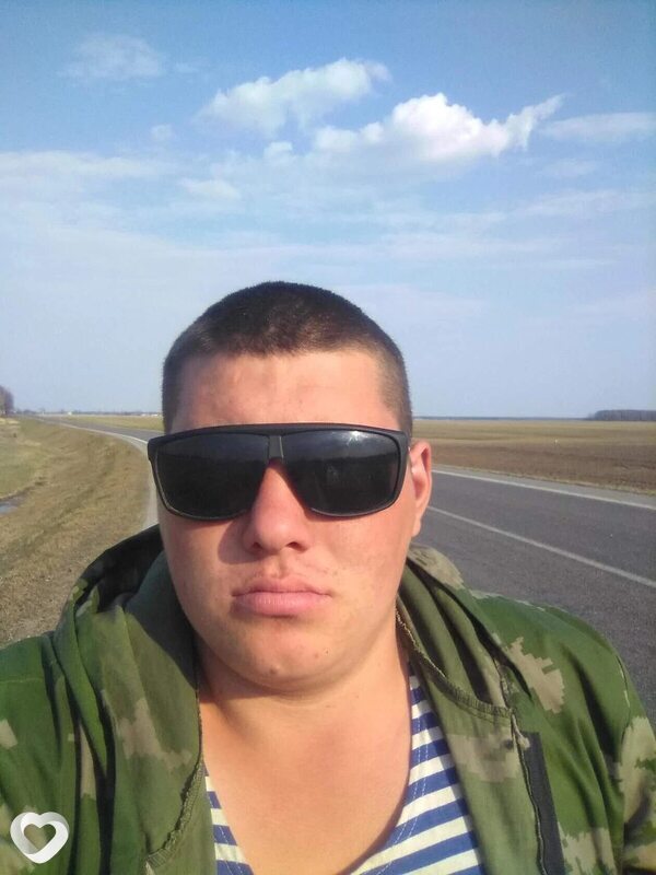 Виктор, 26, Орше — анкета №1448766