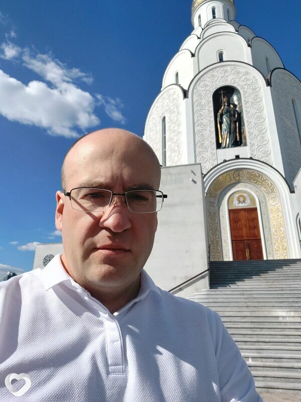Николай, 40, Бронницах — анкета №1448774