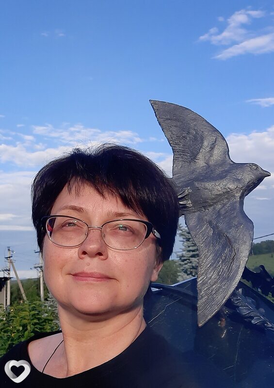 Инта, 52, Самаре — анкета №1448785
