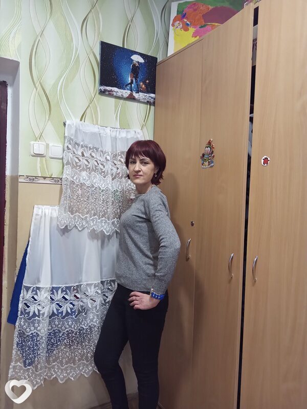Алёна, 50, Киеве — анкета №1448786