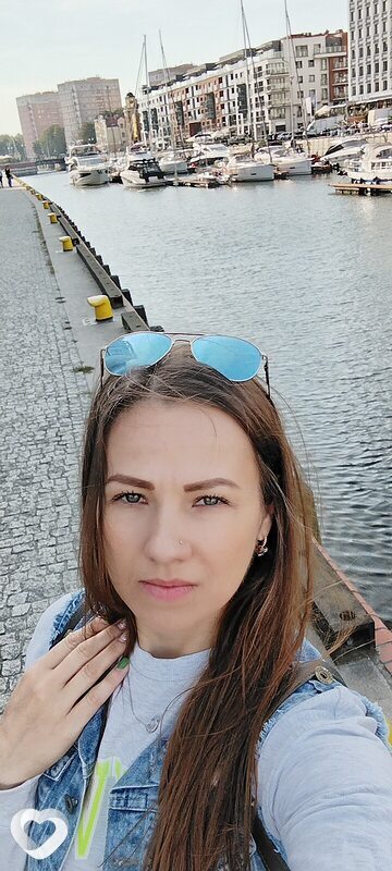 Елена, 35, Гродно — анкета №1448787