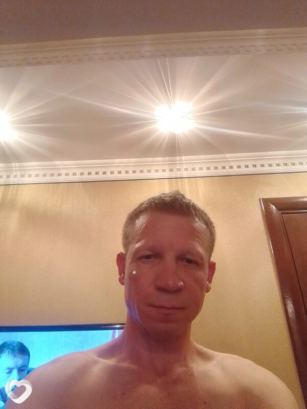 Серега, 46, Минске — анкета №1448788