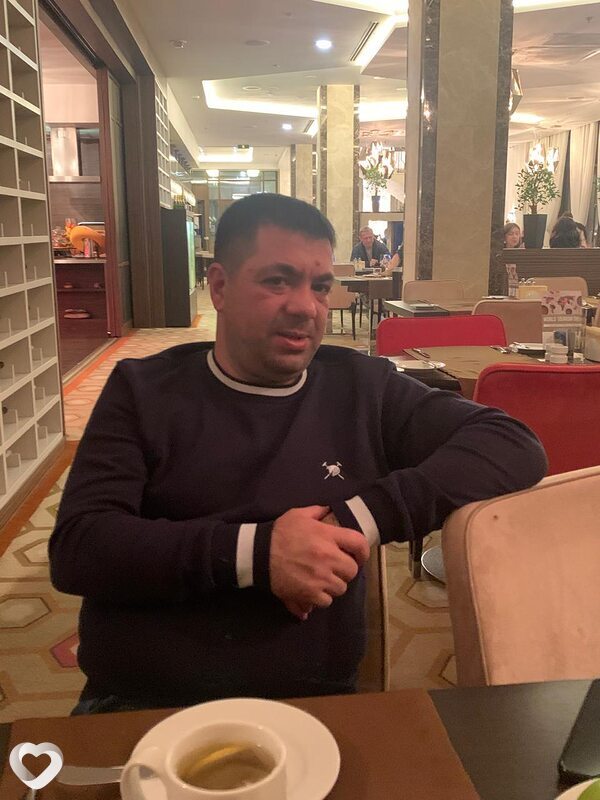 Эдвард, 43, Новокузнецке — анкета №1448789
