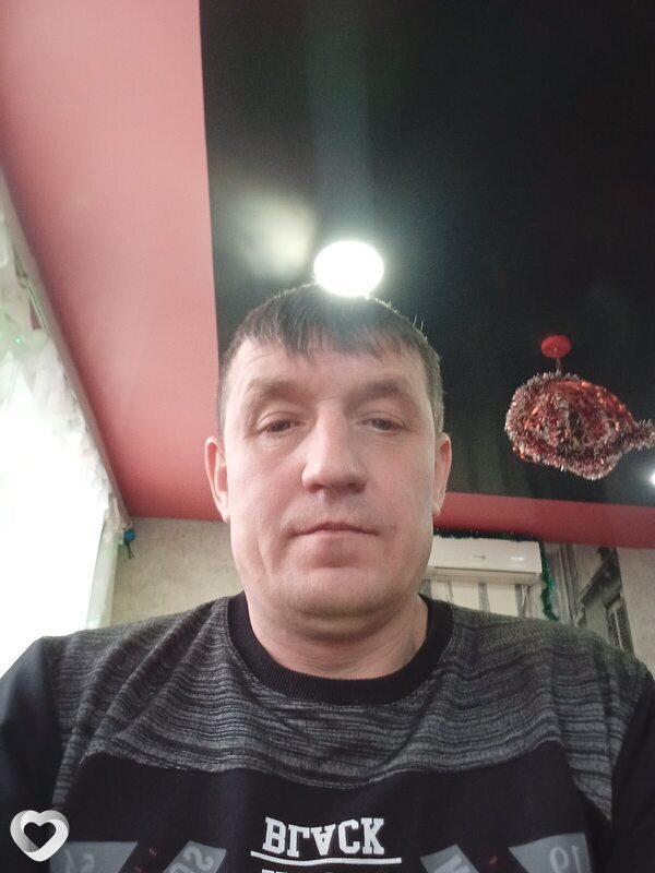 Женя, 45, Караганде — анкета №1448610