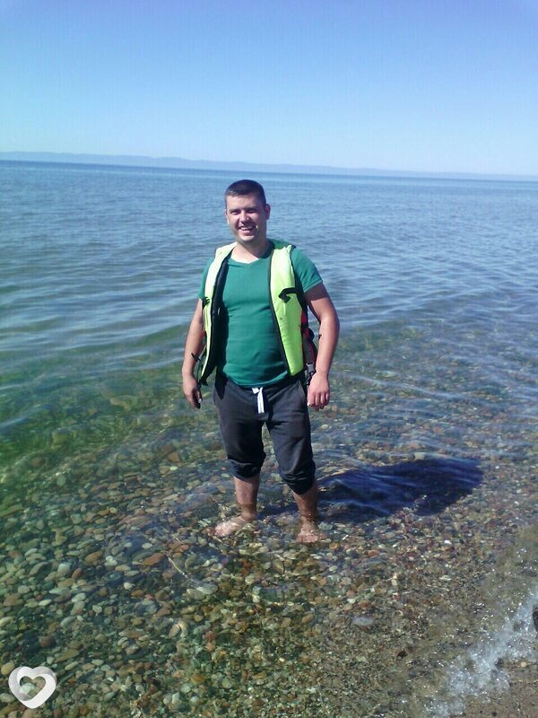 Вадим, 41, Брянске — анкета №1448831