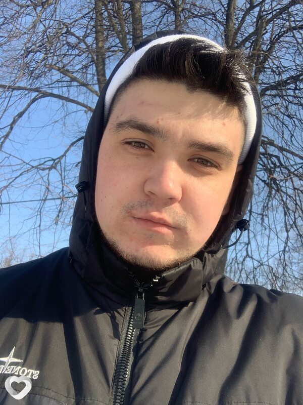 Кирилл, 25, Новочебоксарске — анкета №1448903