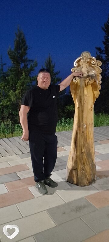 Денис, 44, Хабаровске — анкета №1448905