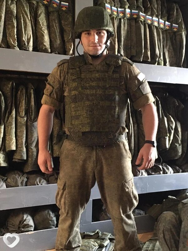 Гаджик, 24, Москве — анкета №1448909