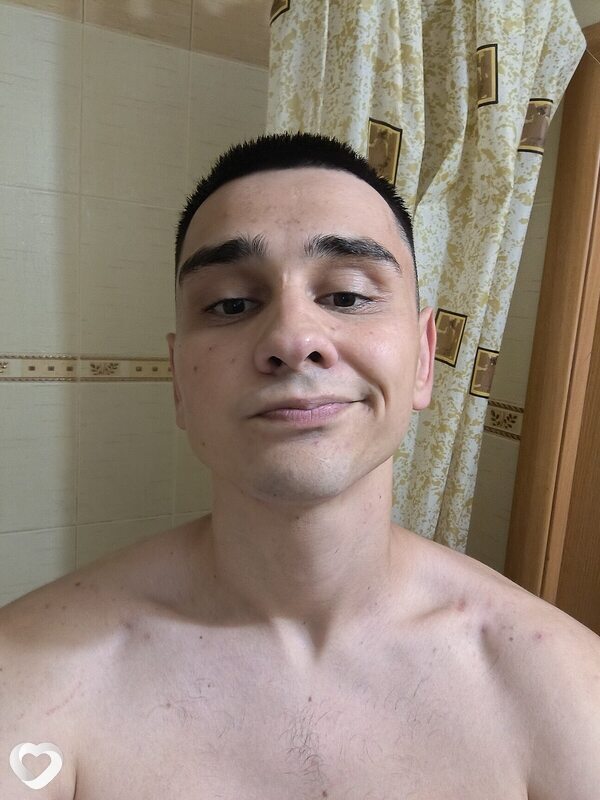 Николай, 25, Молодечно — анкета №1448792