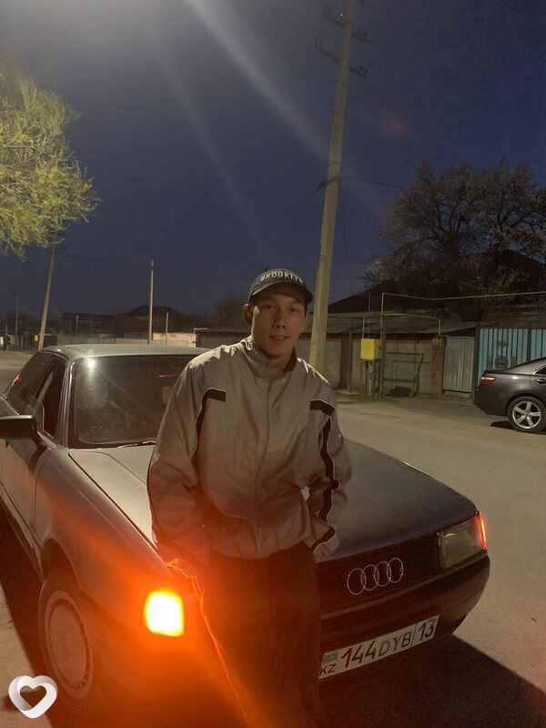 Сардар, 27, Усть-Кут — анкета №1448805