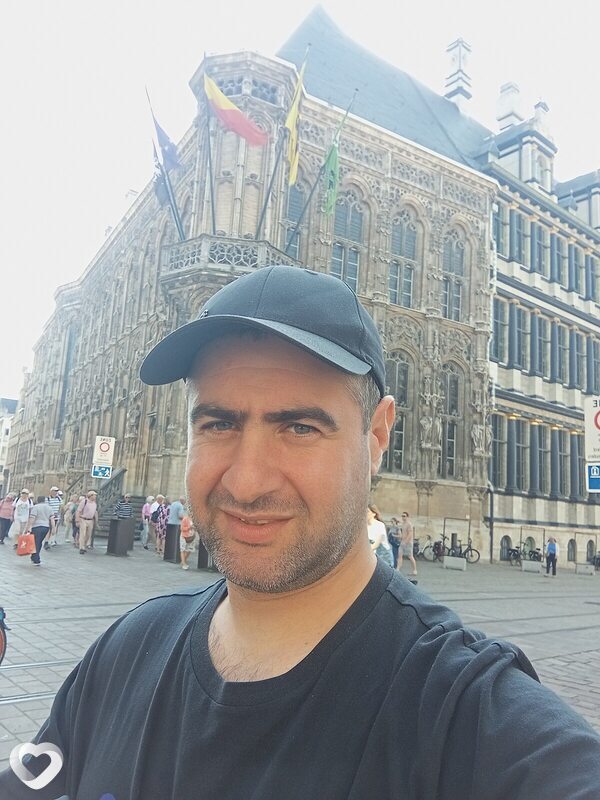 Irakli, 35, Познань — анкета №1448806