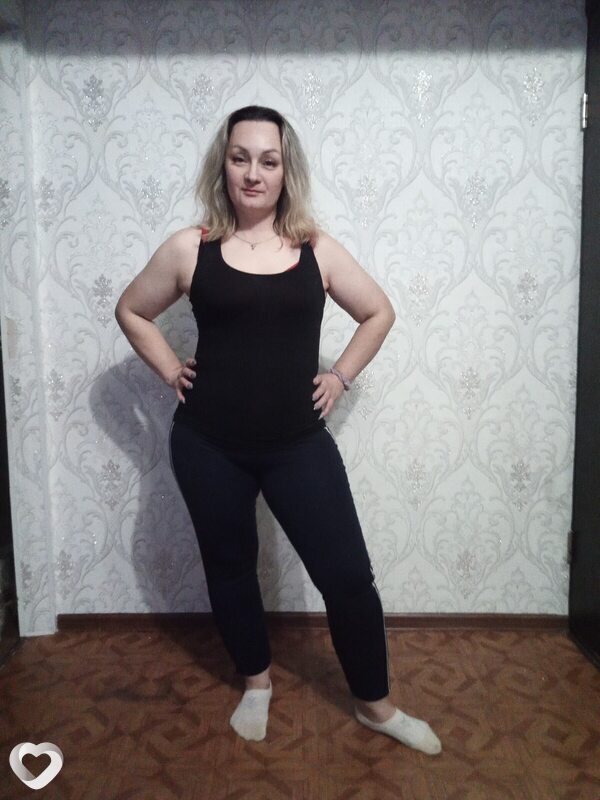 Иришка, 42, Омске — анкета №1448809