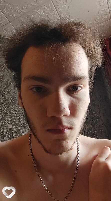 Константин, 20, Москве — анкета №1448968