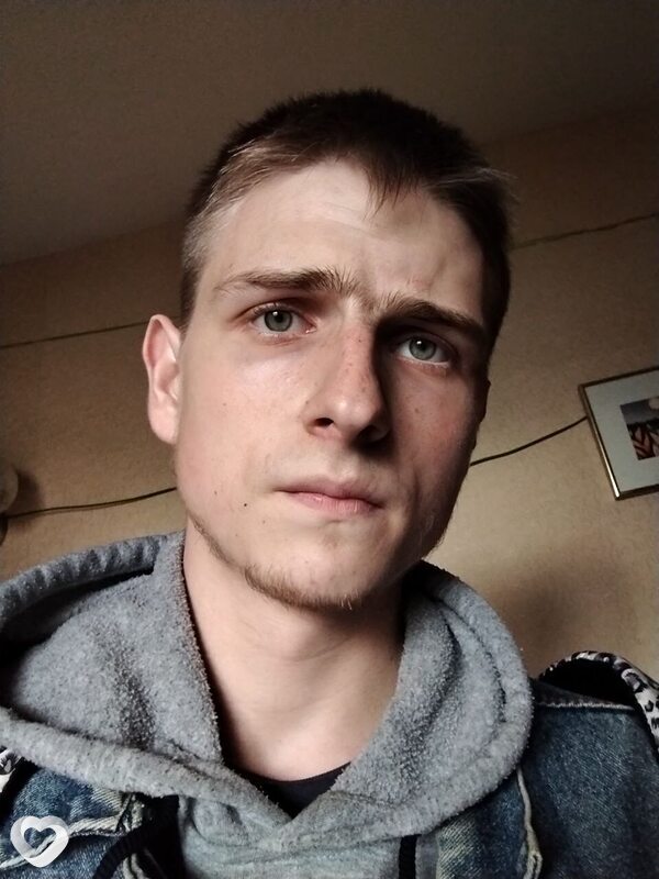 Михаил, 22, Санкт-Петербурге — анкета №1448971
