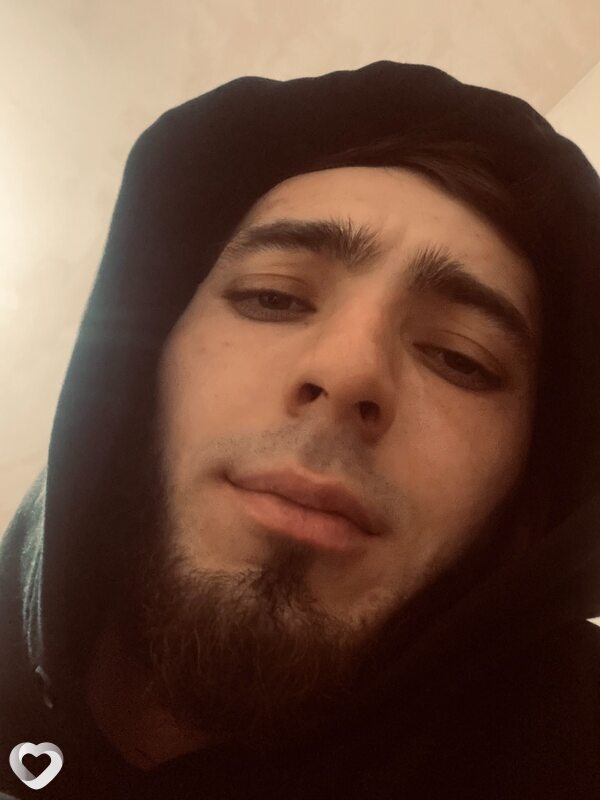 Пахан, 25, Нальчике — анкета №1448984