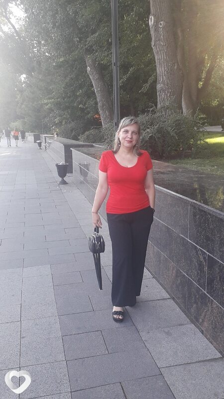 Людмила, 45, Ростове-на-Дону — анкета №1448985