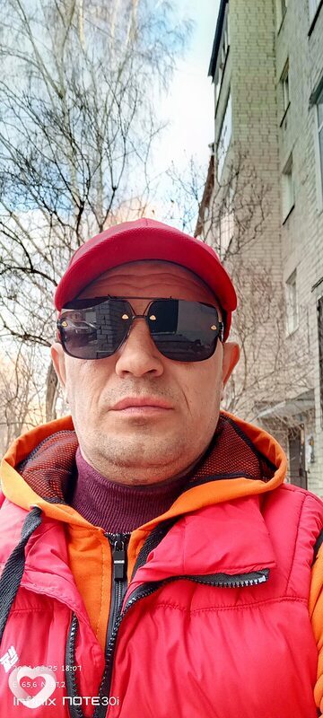 Александр, 42, Тюмени — анкета №1449186