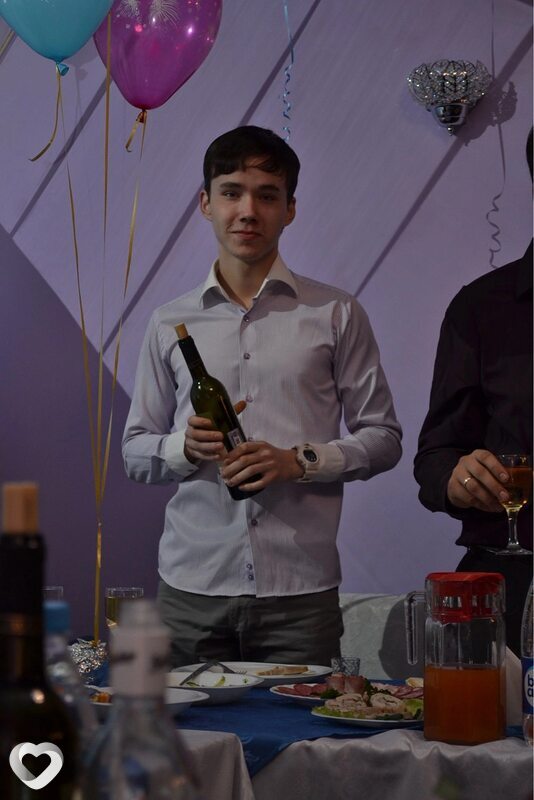 Алексей, 25, Воскресенске — анкета №1449189