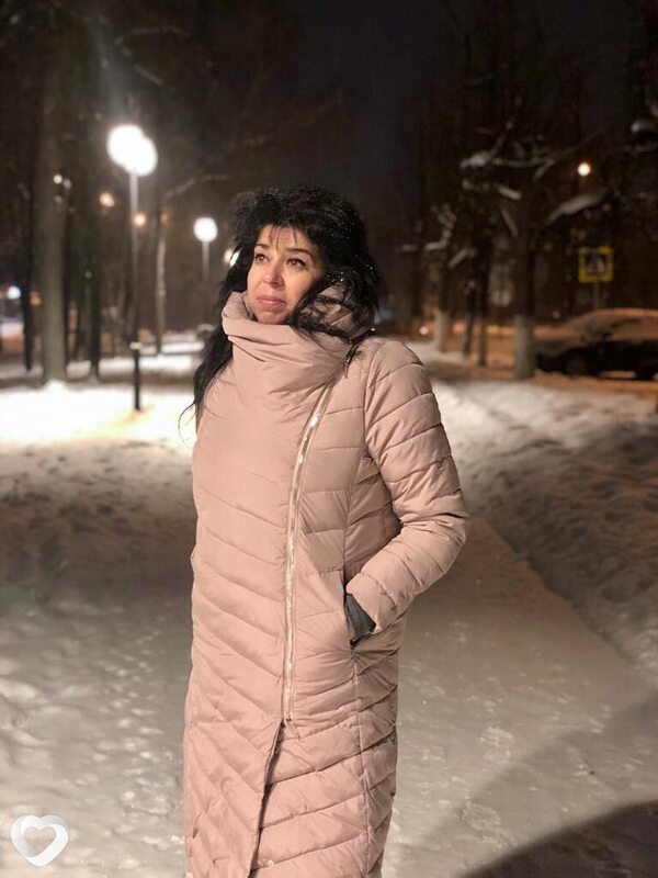 Наталья, 55, Серпухове — анкета №1449339