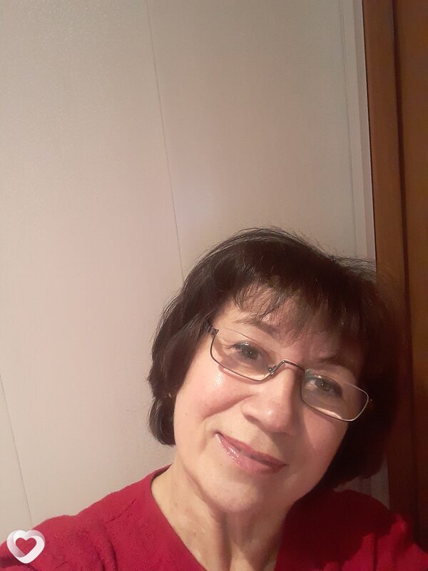 Надежда, 57, Оренбурге — анкета №1449352
