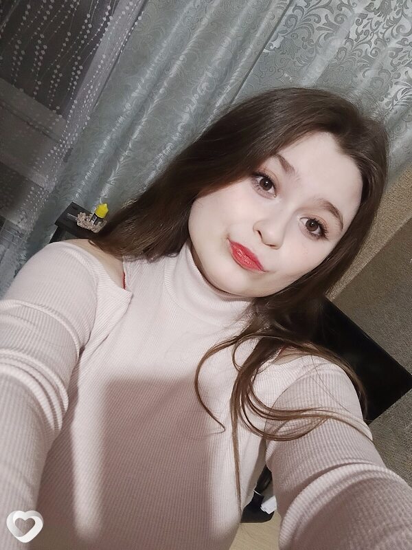 Елизавета, 20, Нижнем Новгороде — анкета №1449359