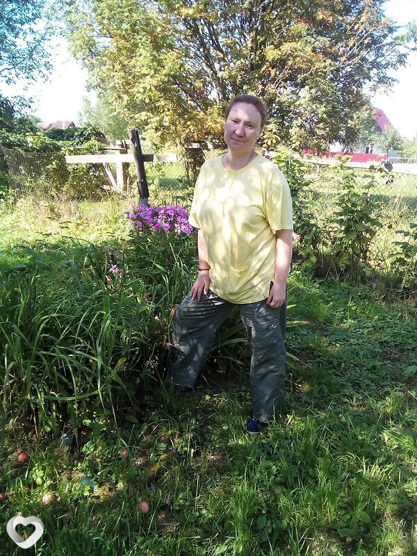 Олеся, 43, Лыткарине — анкета №1449360