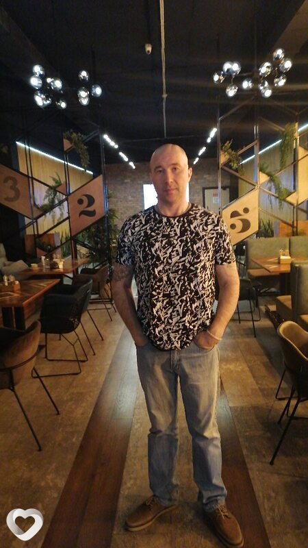 Василий, 39, Екатеринбурге — анкета №1448866