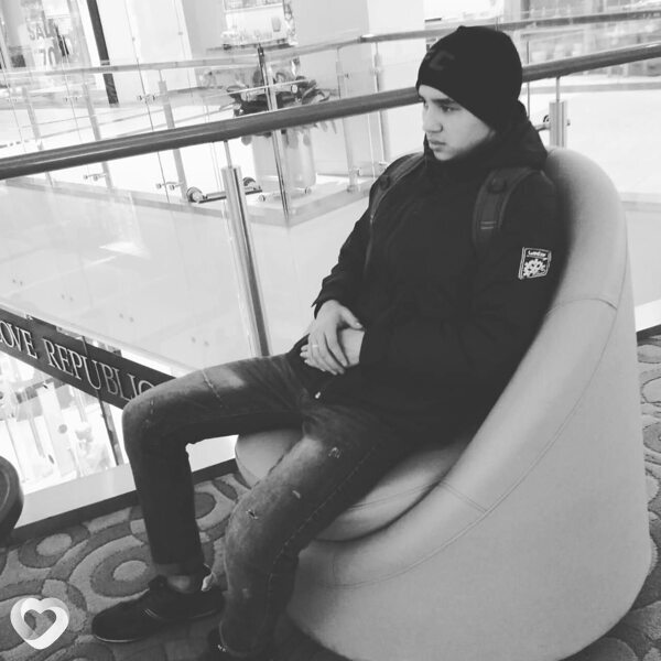 Акбар, 27, Москве — анкета №1448875