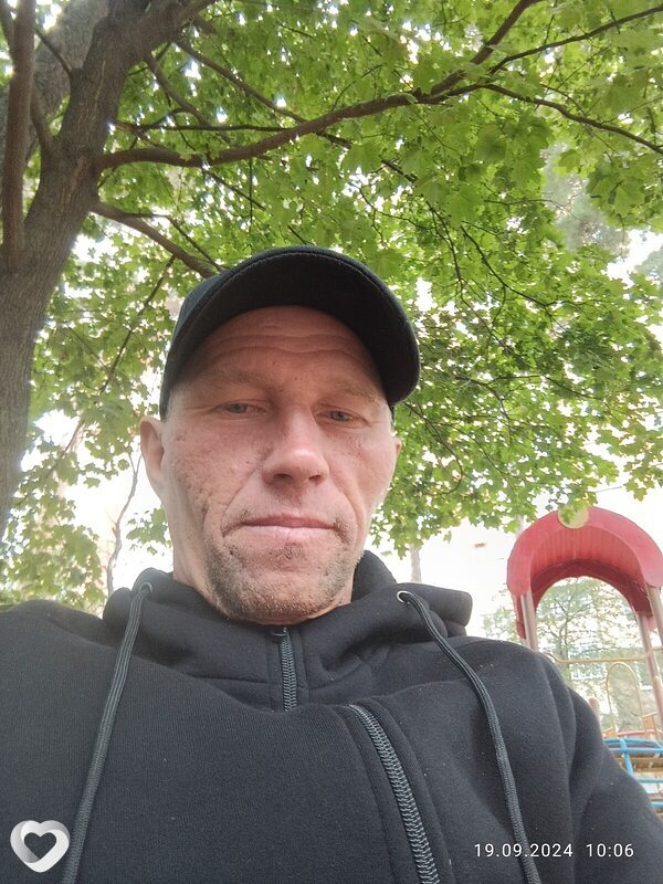Александр, 42, Москве — анкета №1448889