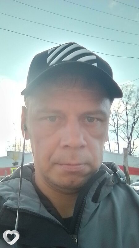 Эдуард, 47, Ухте — анкета №1449726