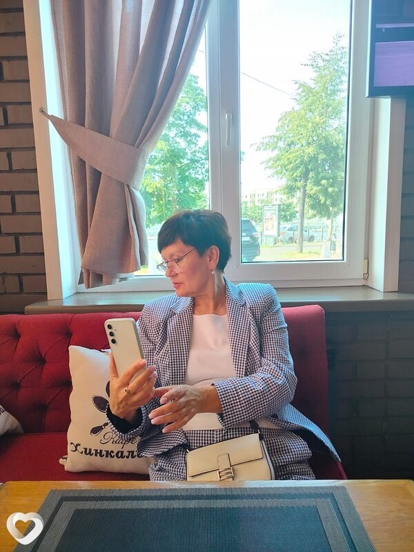 Алла, 60, Казани — анкета №1449737