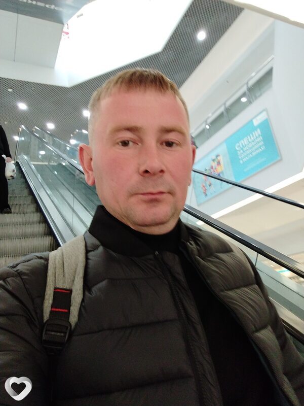 Ден, 41, Екатеринбурге — анкета №1449065