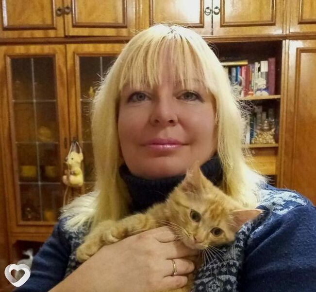 Ольга, 42, Гомеле — анкета №1449082
