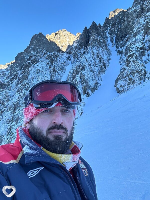 Тимур, 34, Владикавказе — анкета №1449086