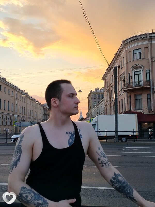 Вова, 27, Санкт-Петербурге — анкета №1449005