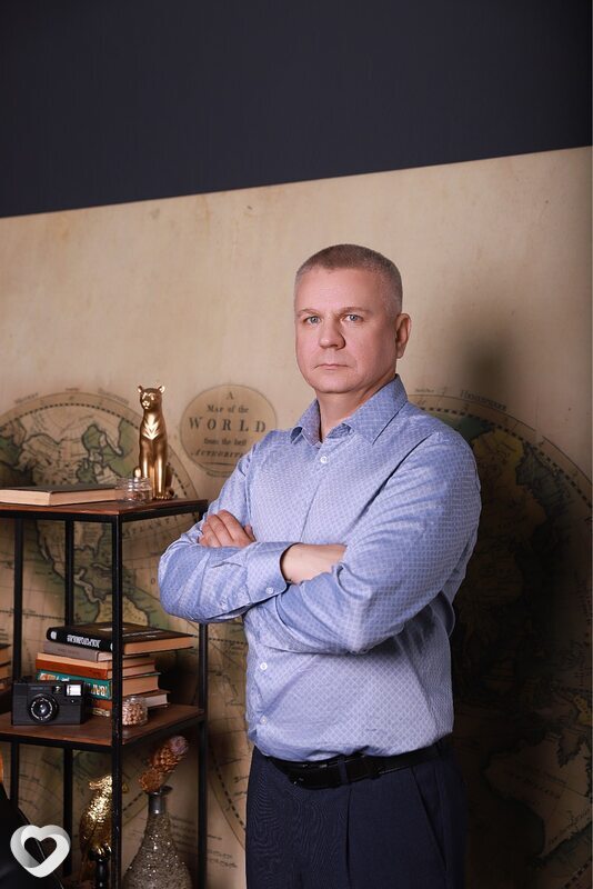 Евгений, 48, Москве — анкета №1449148