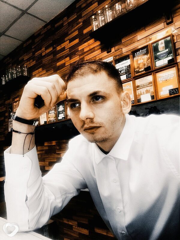 Дмитрий, 29, Шацке — анкета №1449151
