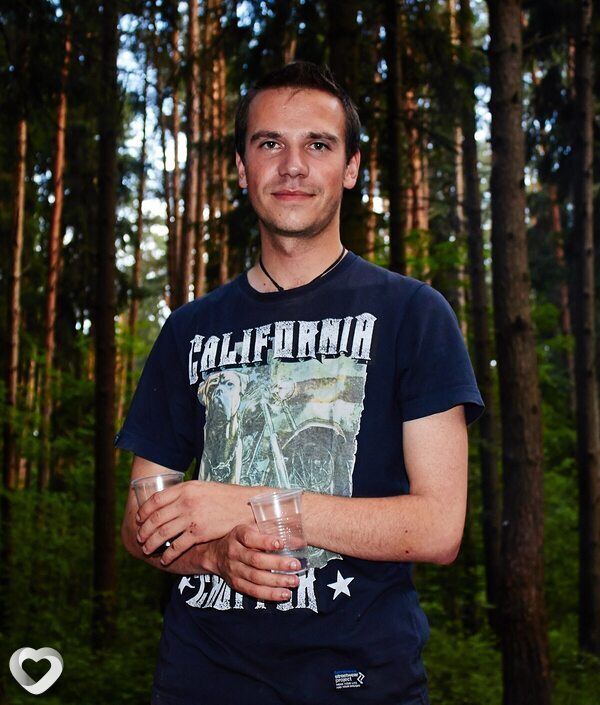 Дмитрий, 35, Минске — анкета №1449154