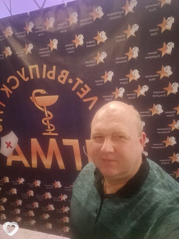 Михаил, 46, Ярославле — анкета №1449158