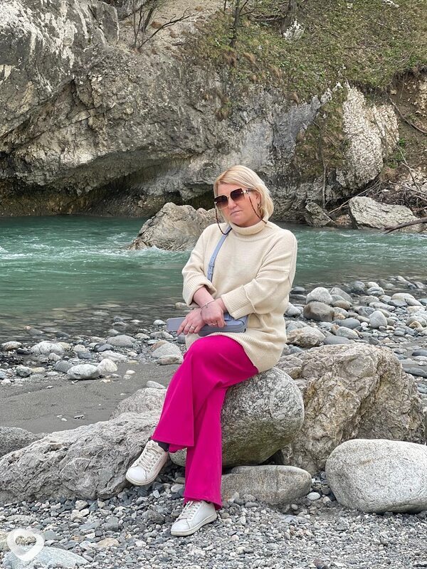 Лана, 45, Москве — анкета №1449160