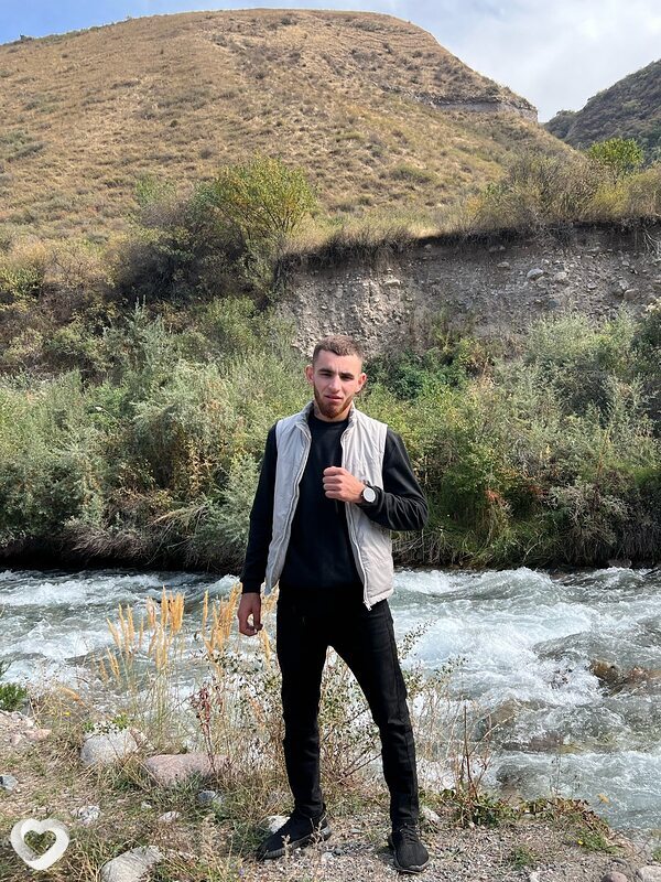 Kamilmusaev, 26, Бишкек — анкета №1449117