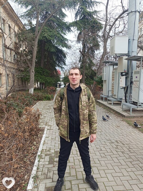 Андрей, 39, Прокопьевске — анкета №1449118