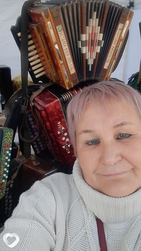 Galina, Кудымкар