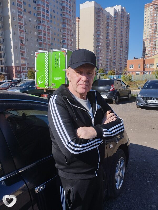 Александр, 54, Балашихе — анкета №1449316