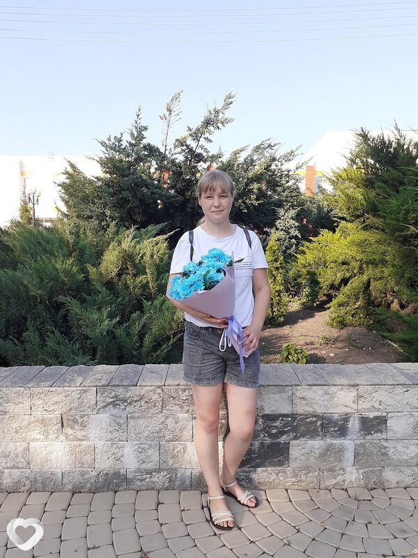 Светлана, 36, Валуйках — анкета №1449329