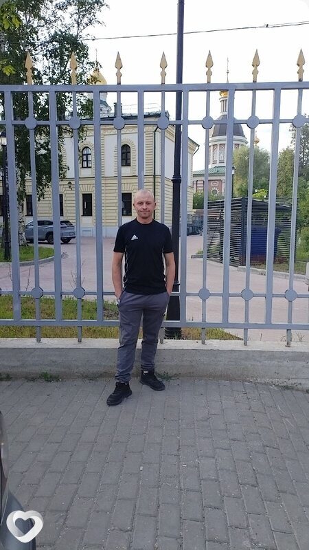 Андрей, 39, Могилев — анкета №1449331