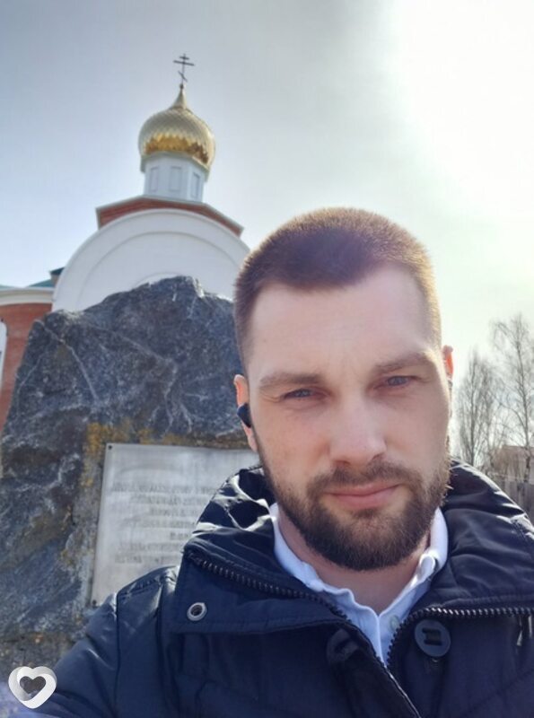 Виталя, 35, Гомеле — анкета №1449338