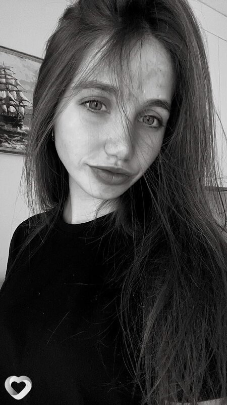 Алина, 21, Минске — анкета №1449090